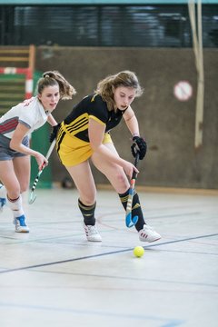 Bild 250 - B/C-Juniorinnen Hamburger Meisterschaft